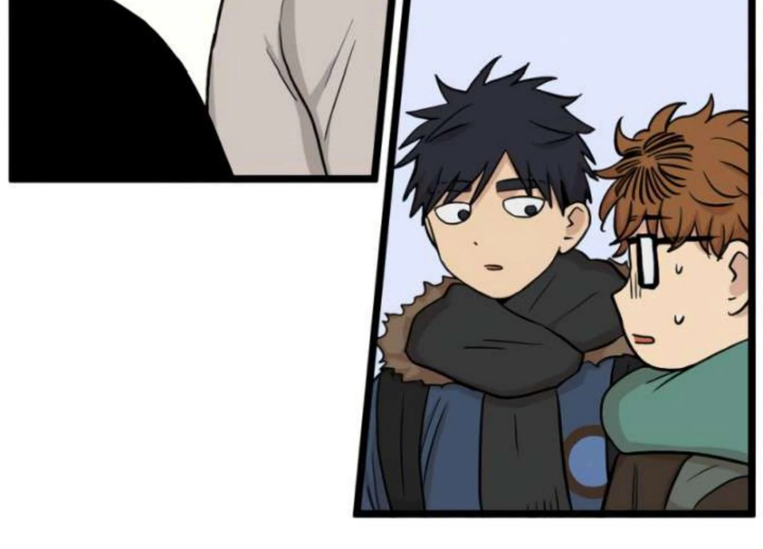 Homeless Chapter 203 Gambar 52