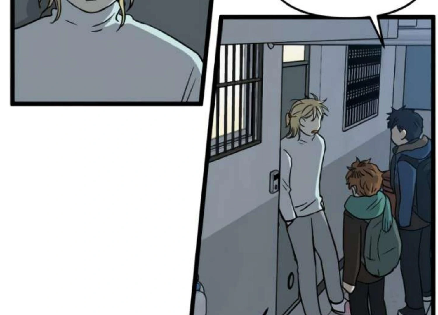 Homeless Chapter 203 Gambar 61