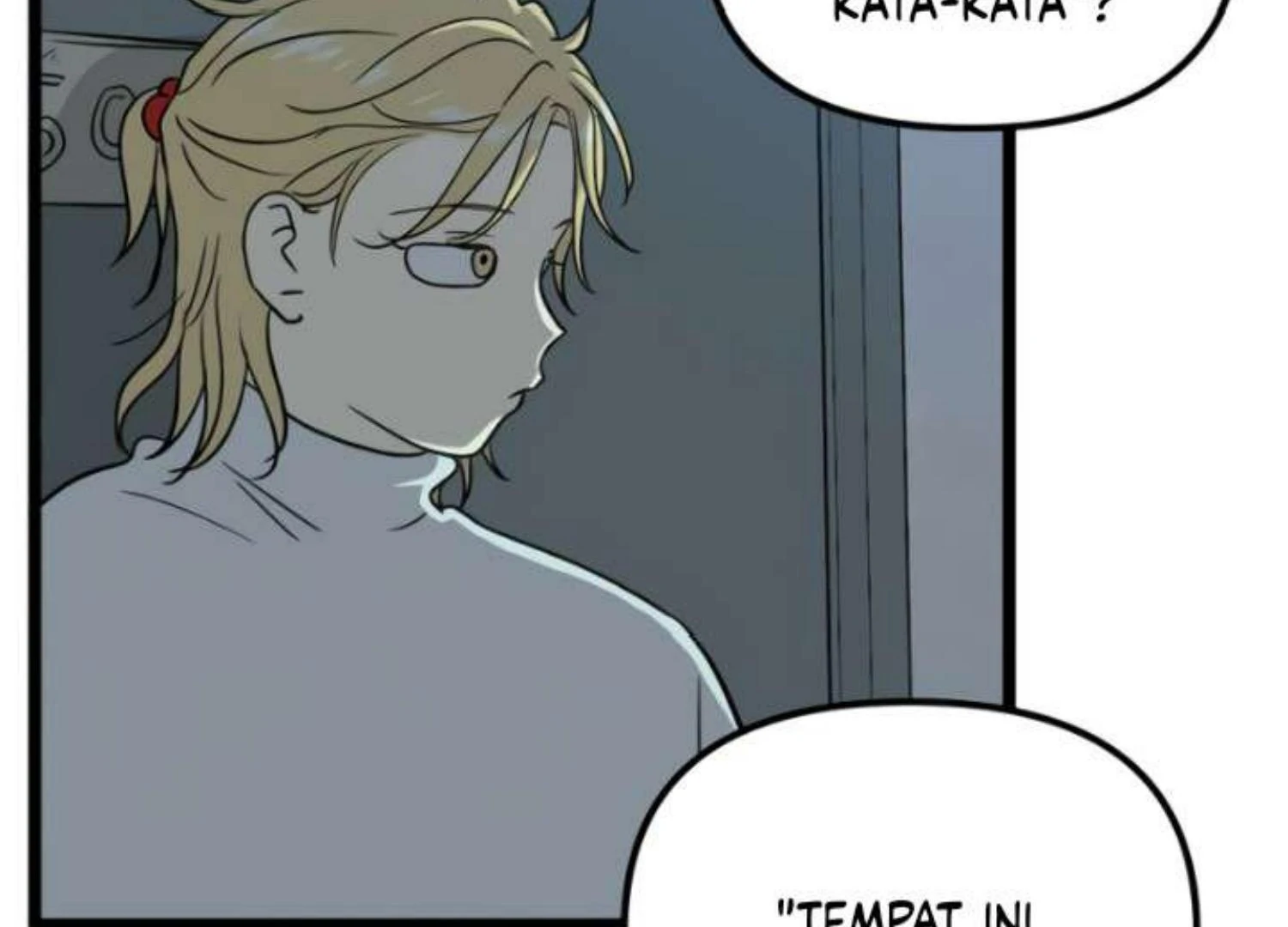 Homeless Chapter 203 Gambar 65