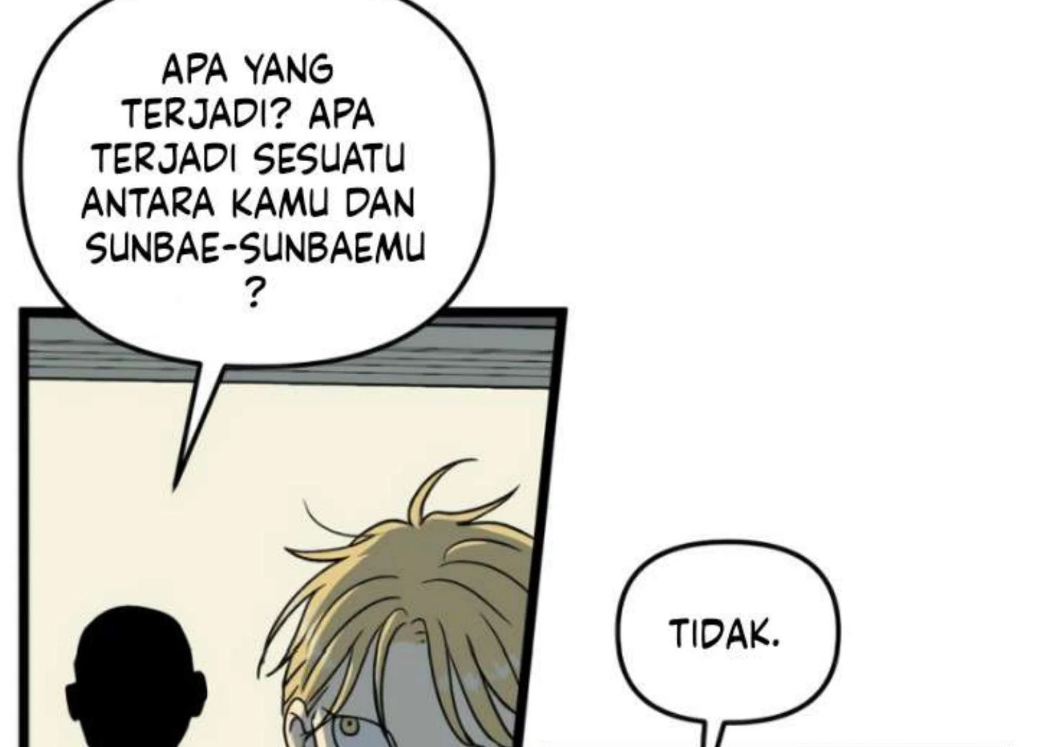 Homeless Chapter 203 Gambar 7