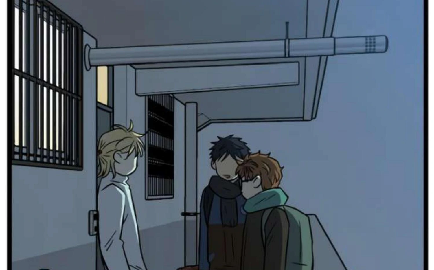 Homeless Chapter 203 Gambar 87