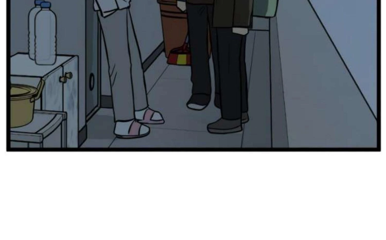 Homeless Chapter 203 Gambar 88