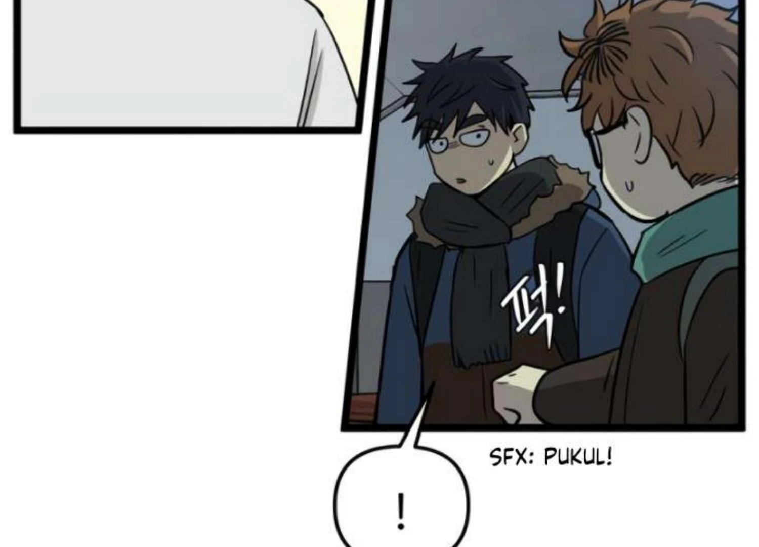 Homeless Chapter 203 Gambar 90