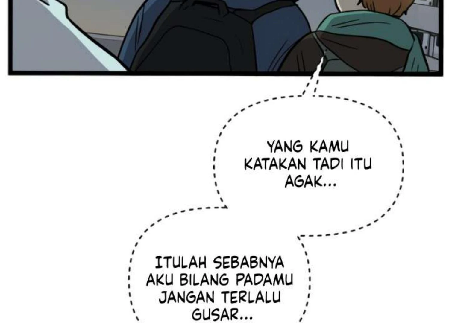 Homeless Chapter 203 Gambar 94