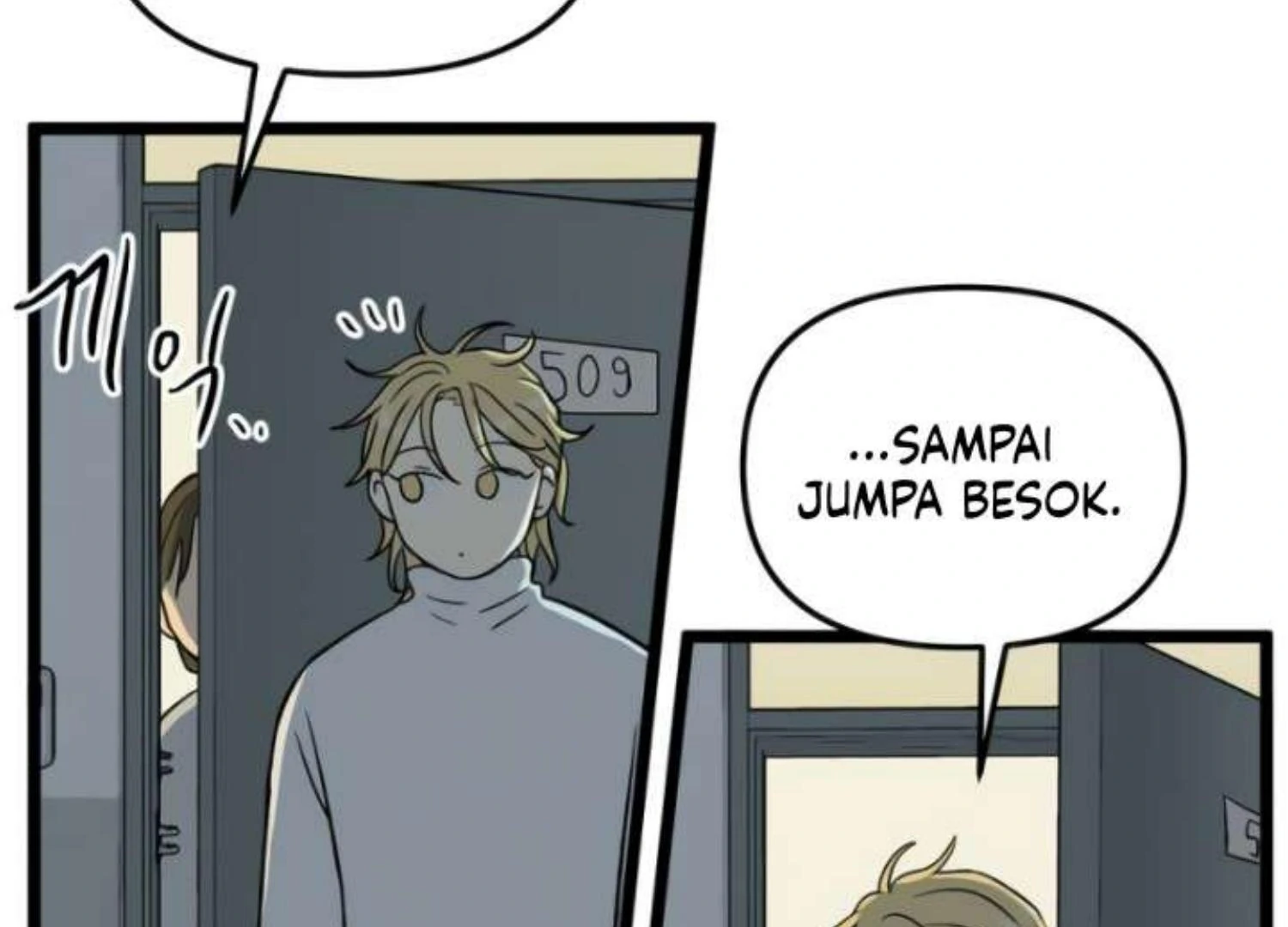 Homeless Chapter 203 Gambar 96