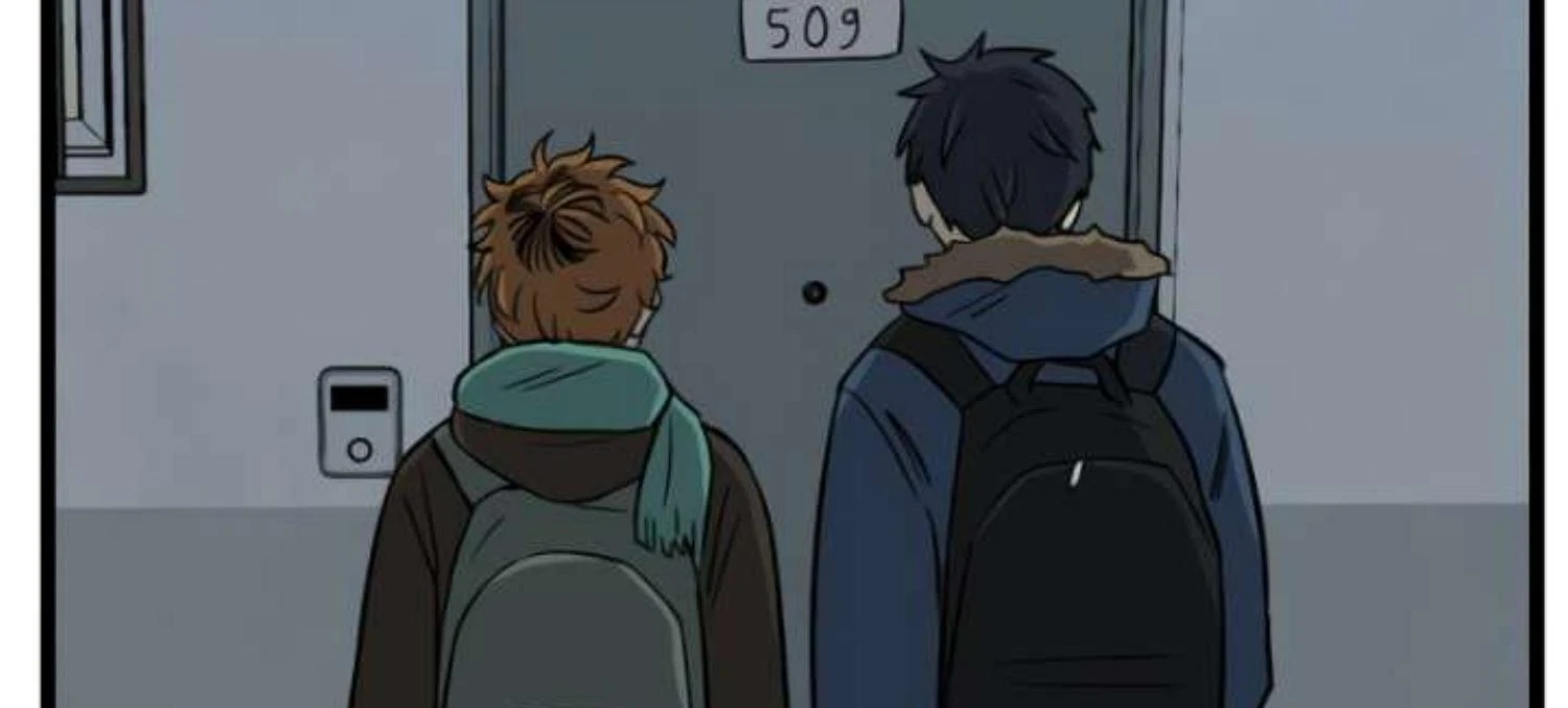 Homeless Chapter 203 Gambar 99