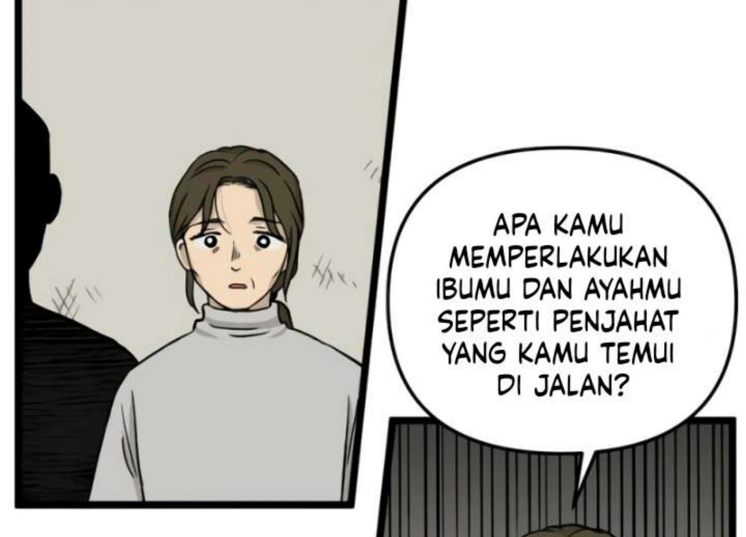 Homeless Chapter 204 Gambar 115