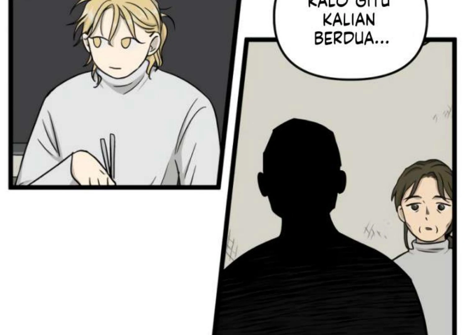 Homeless Chapter 204 Gambar 44