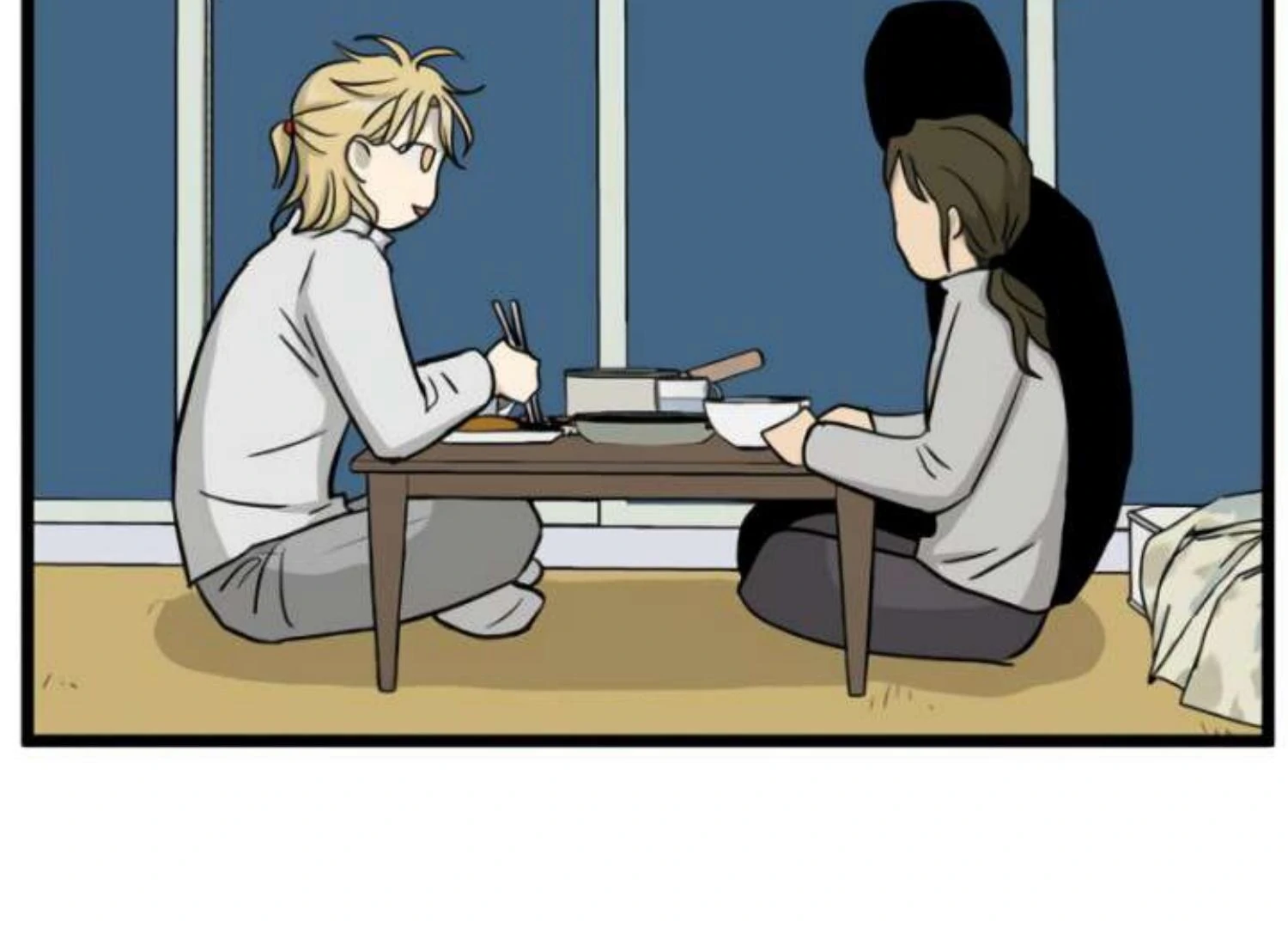 Homeless Chapter 204 Gambar 52
