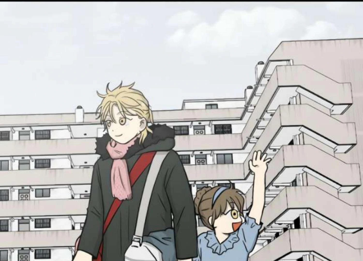 Baca Komik Homeless Chapter 206 Gambar 1