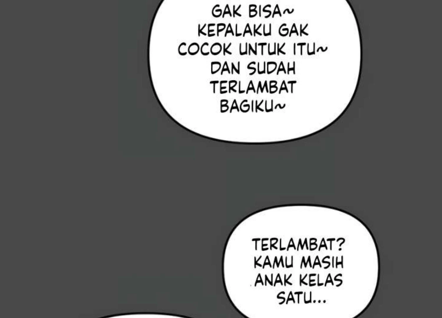 Homeless Chapter 207 Gambar 108