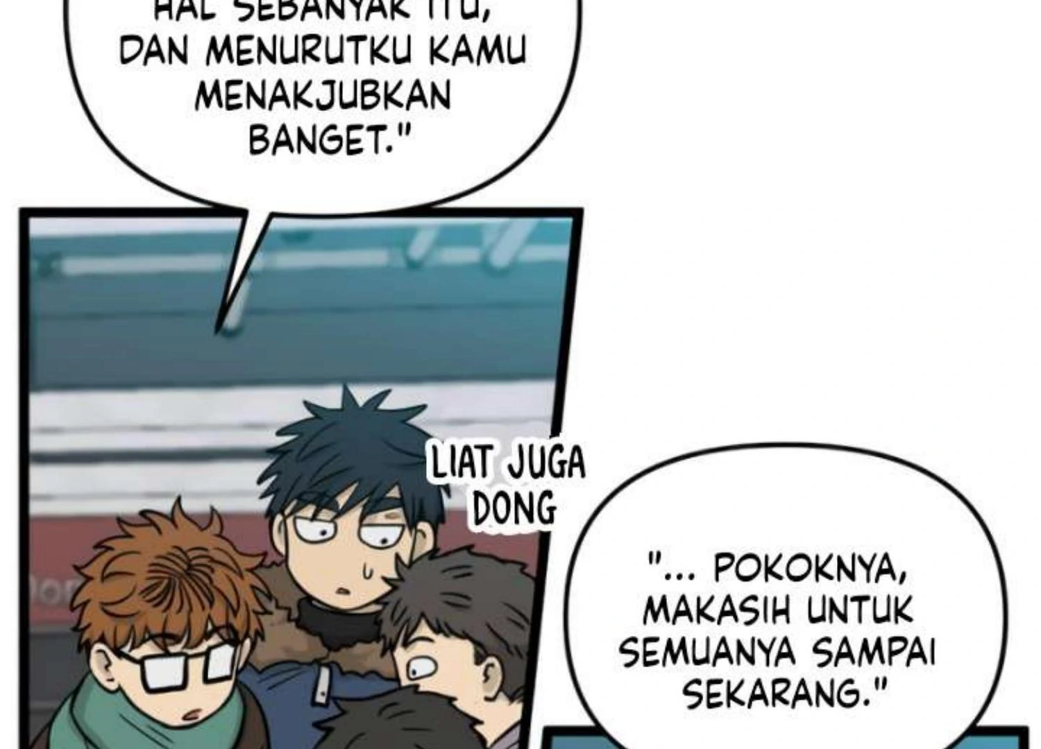 Homeless Chapter 207 Gambar 49