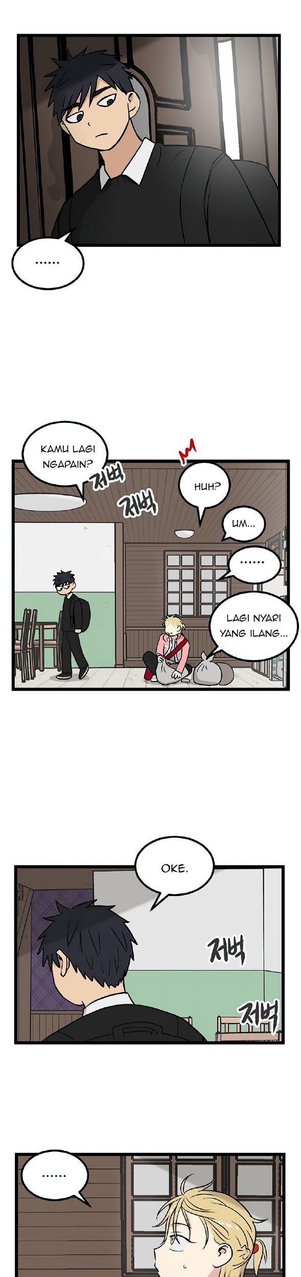Baca Homeless Chapter 21 Gambar 2