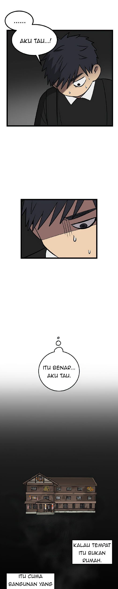 Homeless Chapter 21 Gambar 18