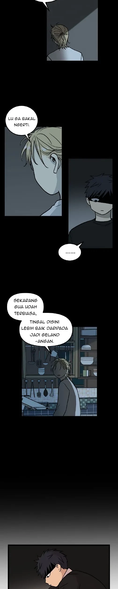 Homeless Chapter 23 Gambar 15