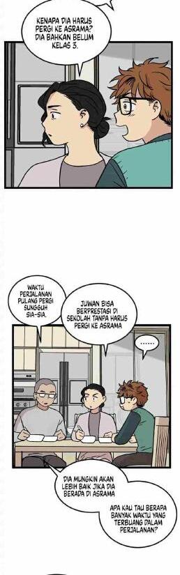 Baca  Homeless Chapter 25 Gambar 2