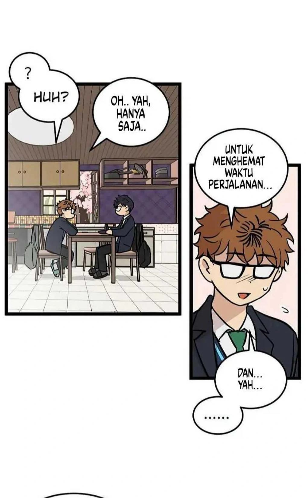 Homeless Chapter 27 Gambar 15