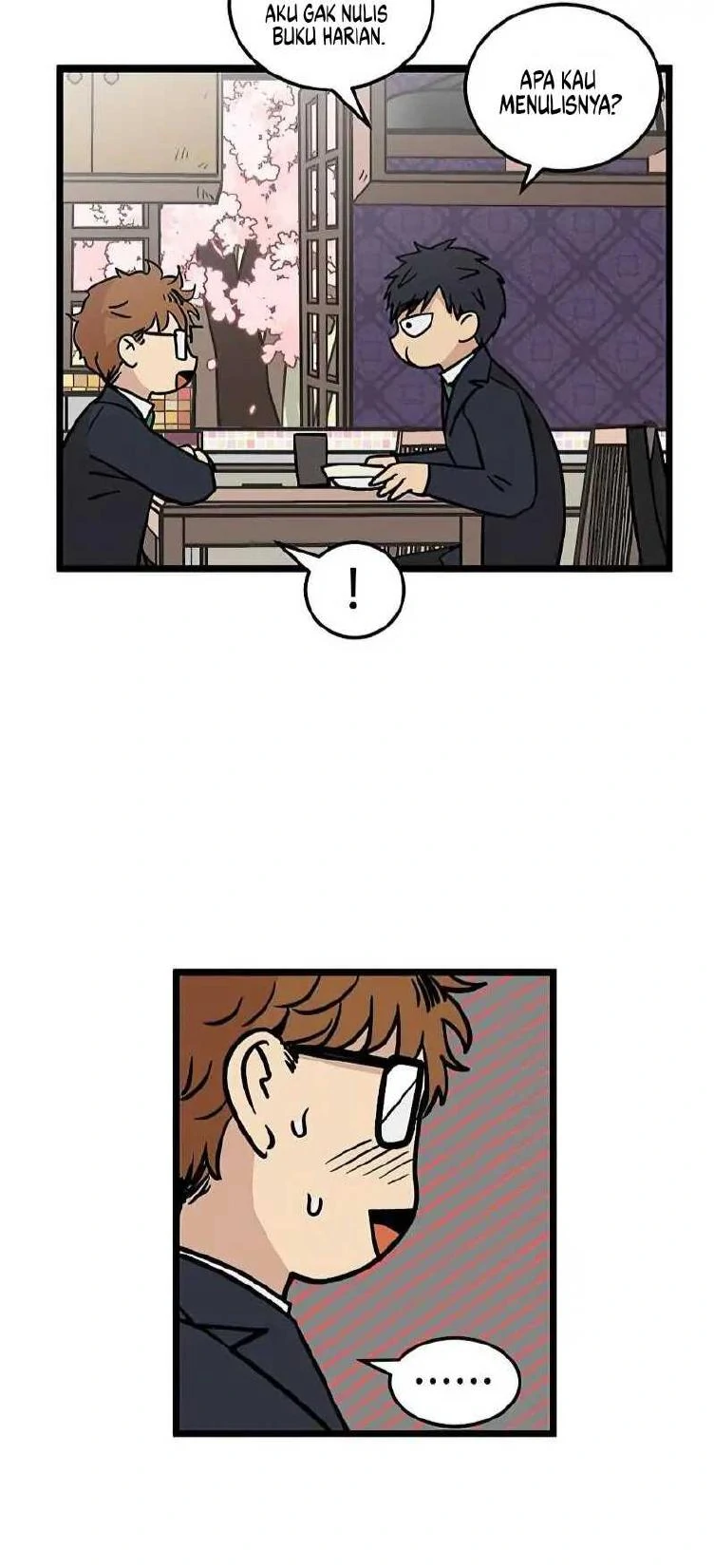 Homeless Chapter 27 Gambar 18