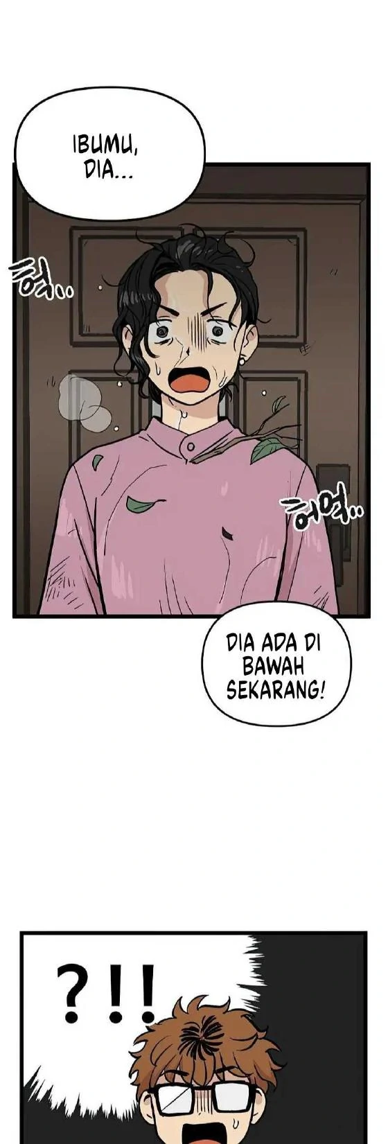 Homeless Chapter 28 Gambar 14