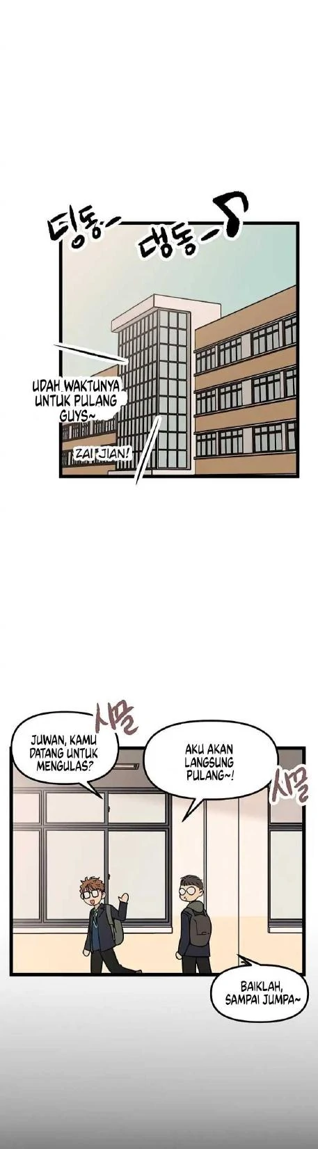 Baca  Homeless Chapter 28 Gambar 2