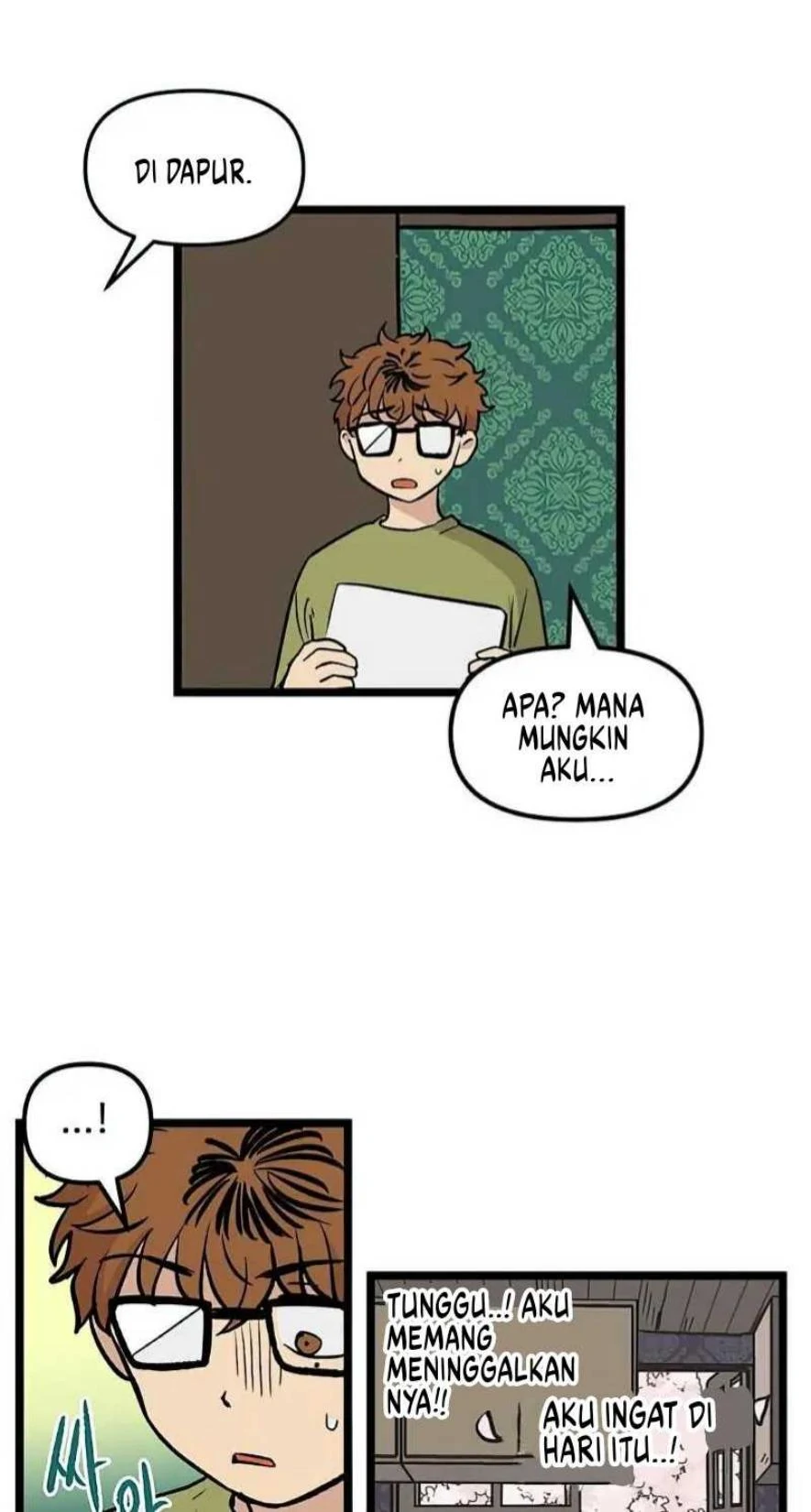Homeless Chapter 30 Gambar 15
