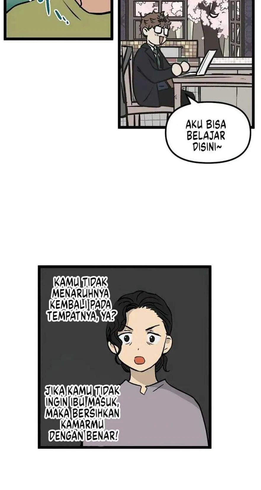 Homeless Chapter 30 Gambar 16