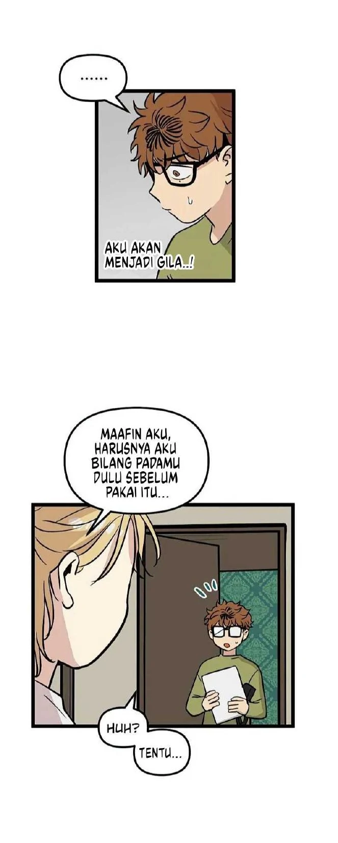 Homeless Chapter 30 Gambar 17