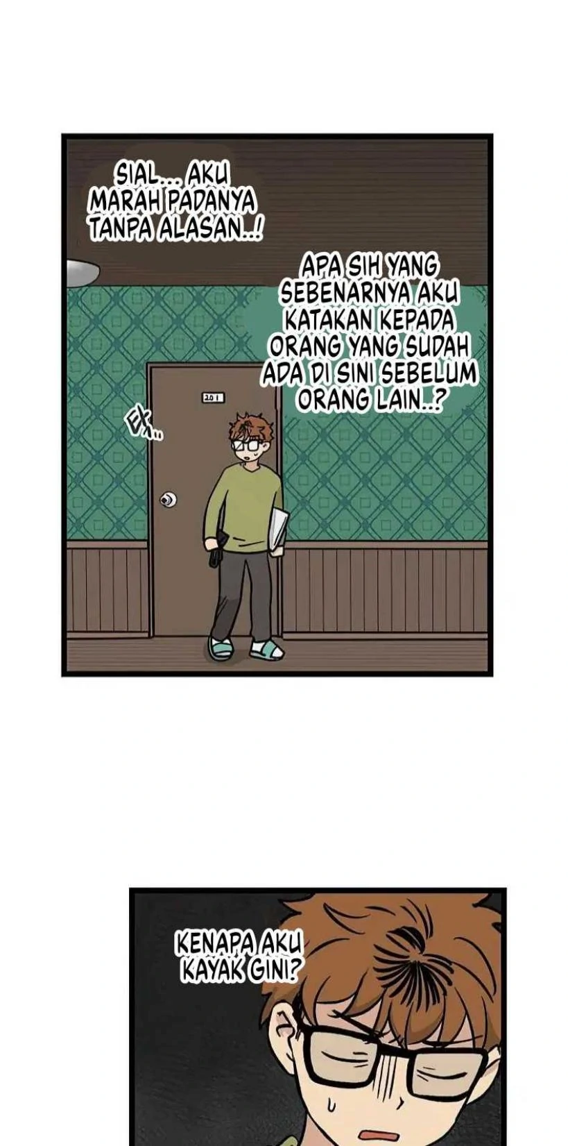 Homeless Chapter 30 Gambar 18
