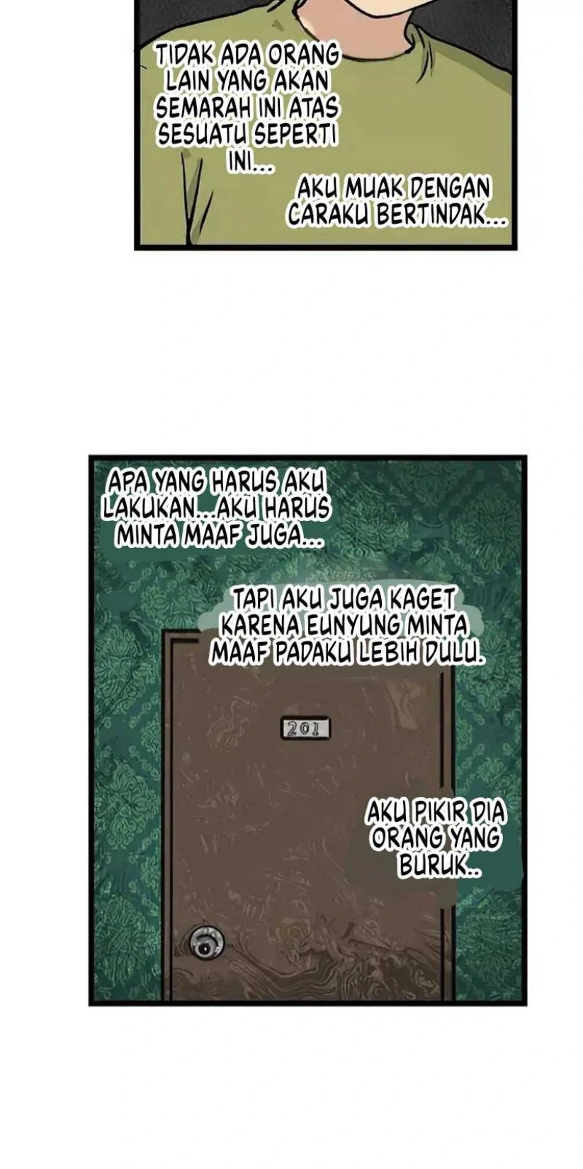 Homeless Chapter 30 Gambar 19