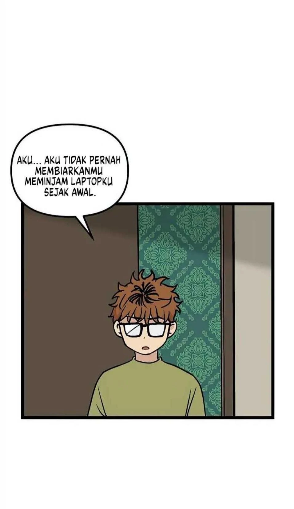 Baca Homeless Chapter 30 Gambar 2