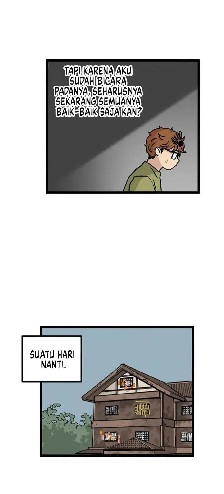 Homeless Chapter 30 Gambar 20
