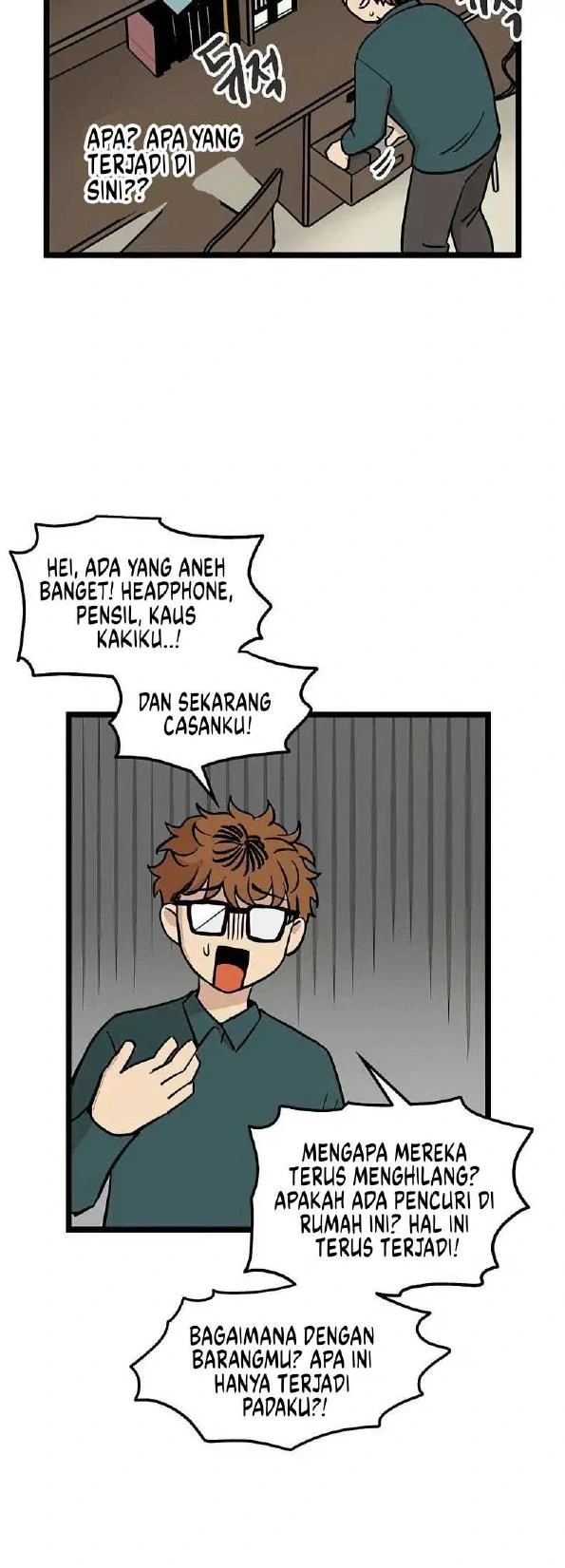 Homeless Chapter 30 Gambar 24