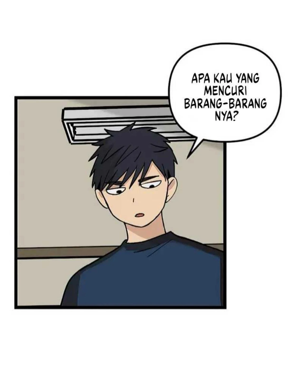 Homeless Chapter 30 Gambar 27