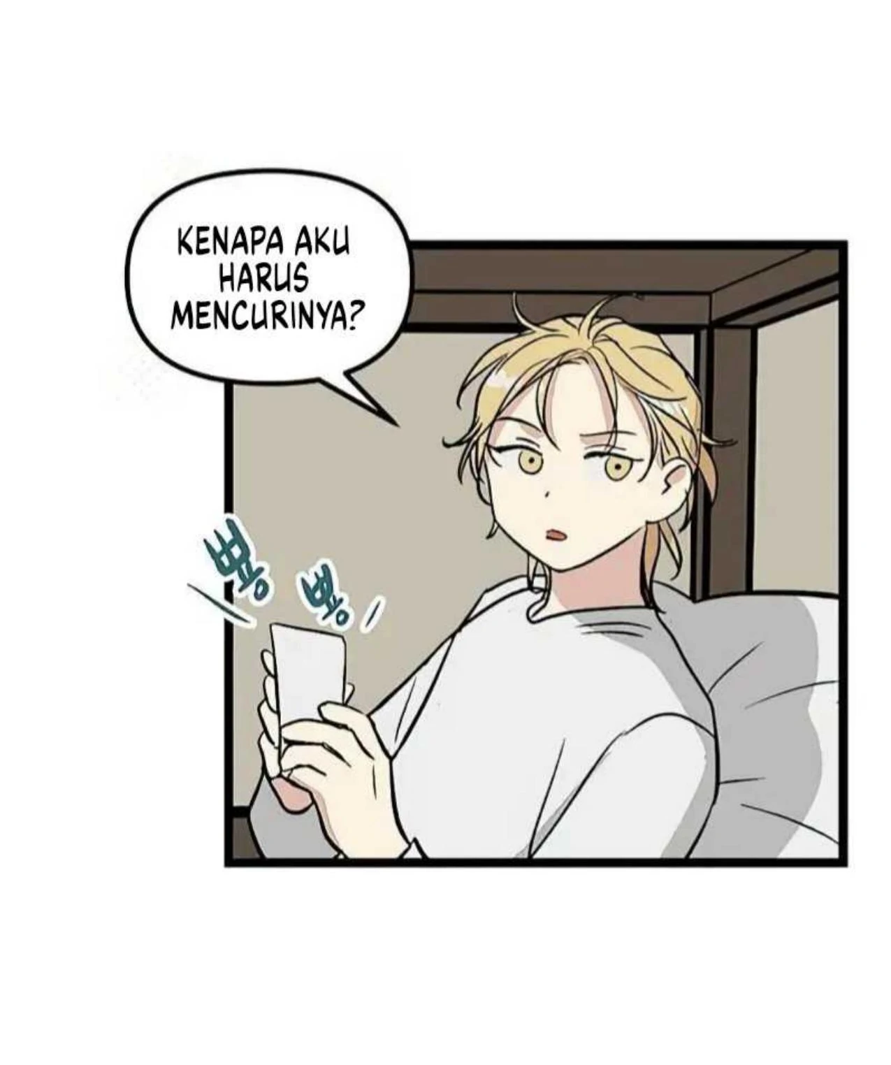 Homeless Chapter 30 Gambar 28