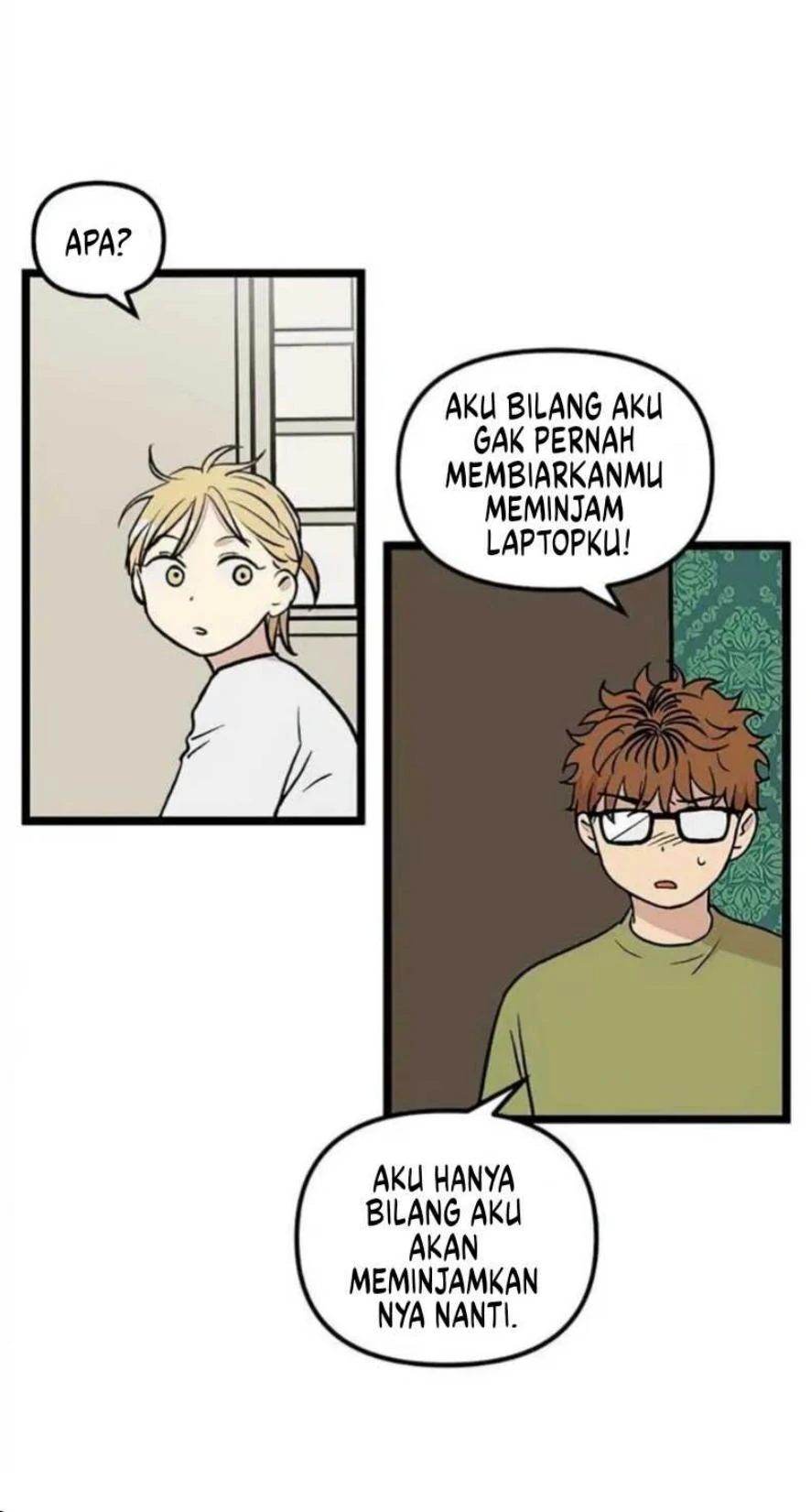 Homeless Chapter 30 Gambar 3