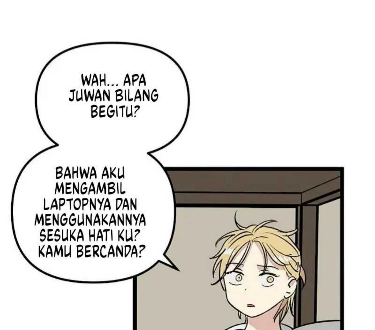 Homeless Chapter 30 Gambar 30