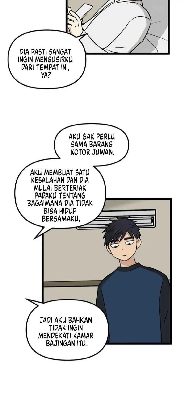 Homeless Chapter 30 Gambar 31