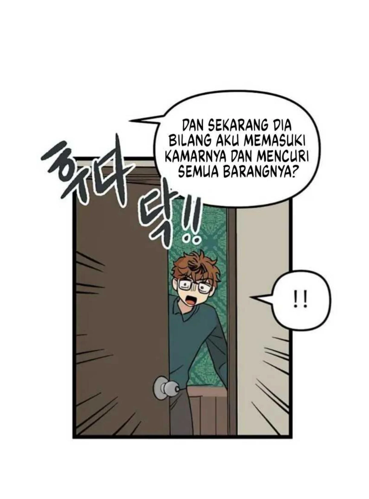 Homeless Chapter 30 Gambar 32