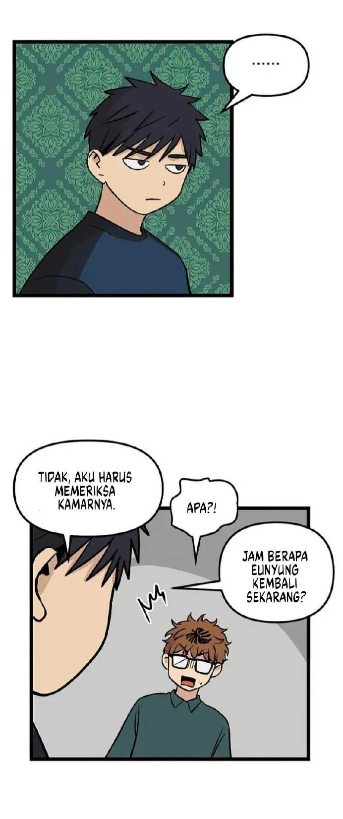 Homeless Chapter 30 Gambar 37