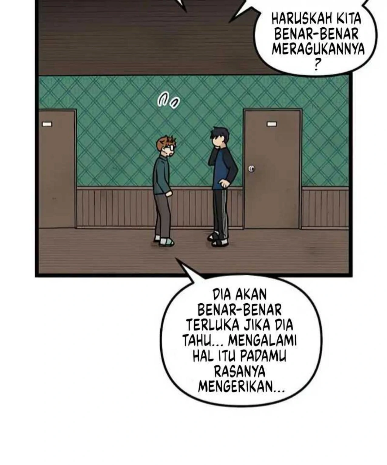 Homeless Chapter 30 Gambar 39