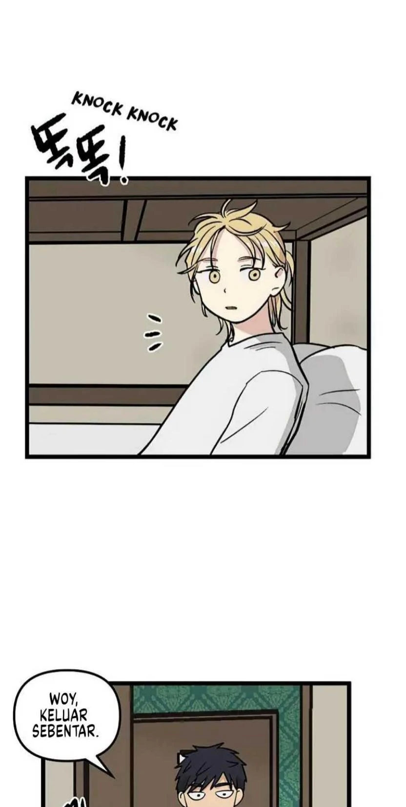 Homeless Chapter 30 Gambar 41