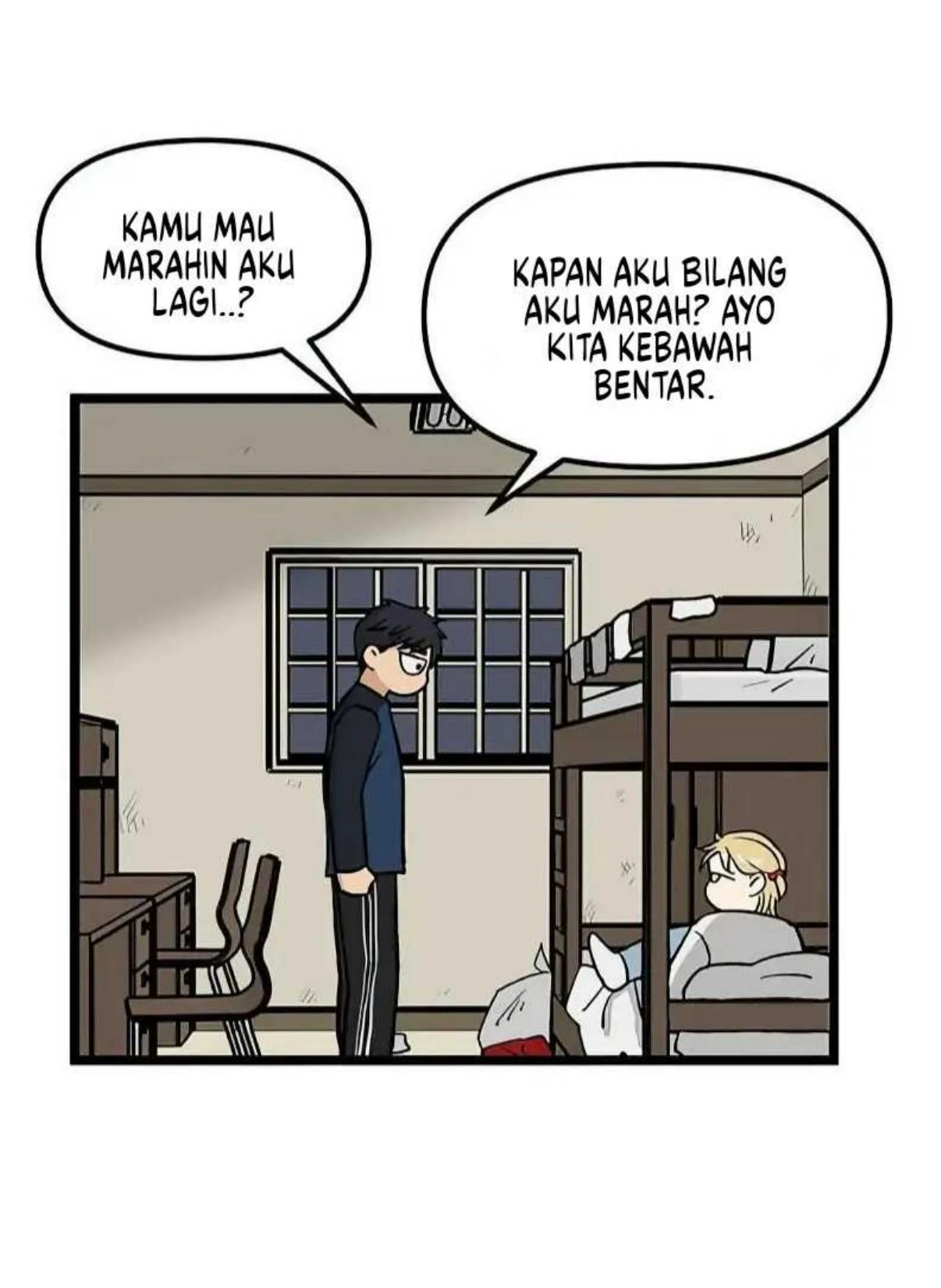 Homeless Chapter 30 Gambar 43