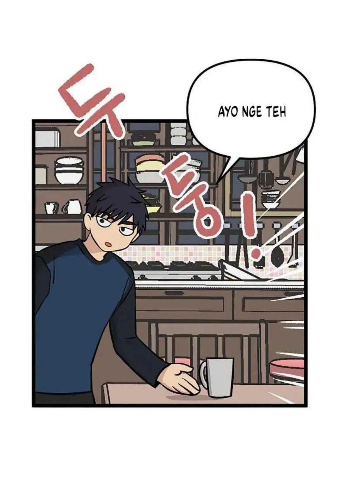 Homeless Chapter 30 Gambar 44