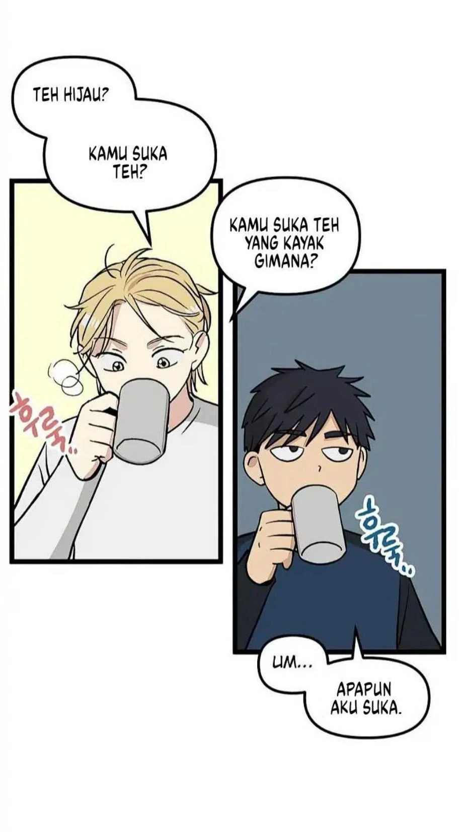 Homeless Chapter 30 Gambar 47