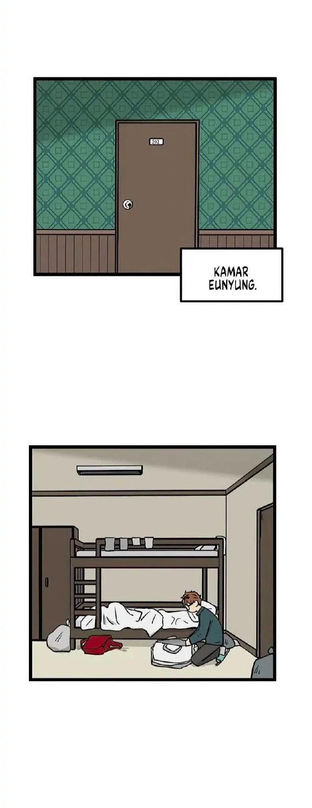 Homeless Chapter 30 Gambar 48