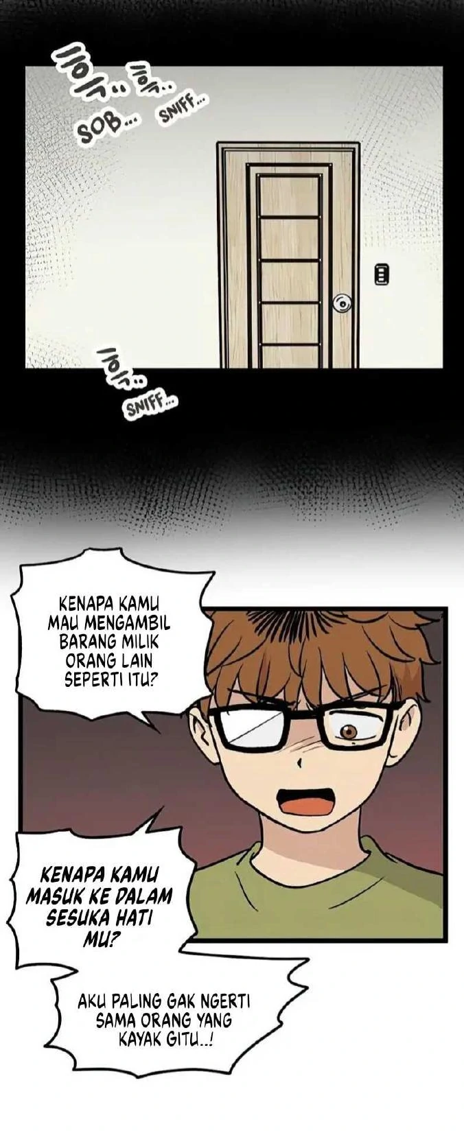 Homeless Chapter 30 Gambar 6