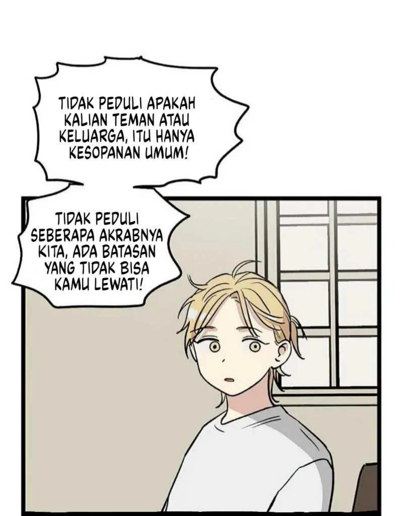 Homeless Chapter 30 Gambar 7