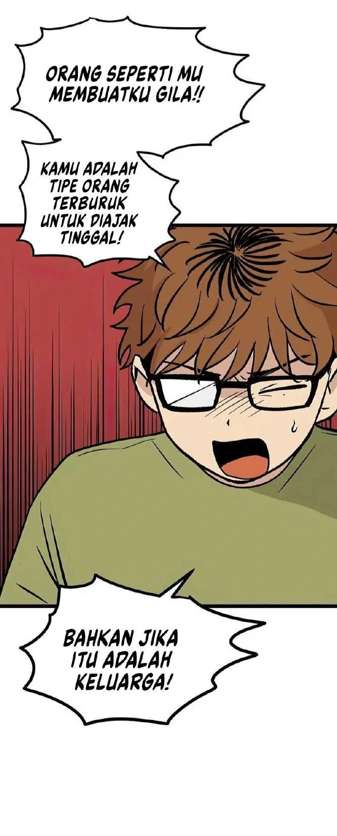 Homeless Chapter 30 Gambar 9