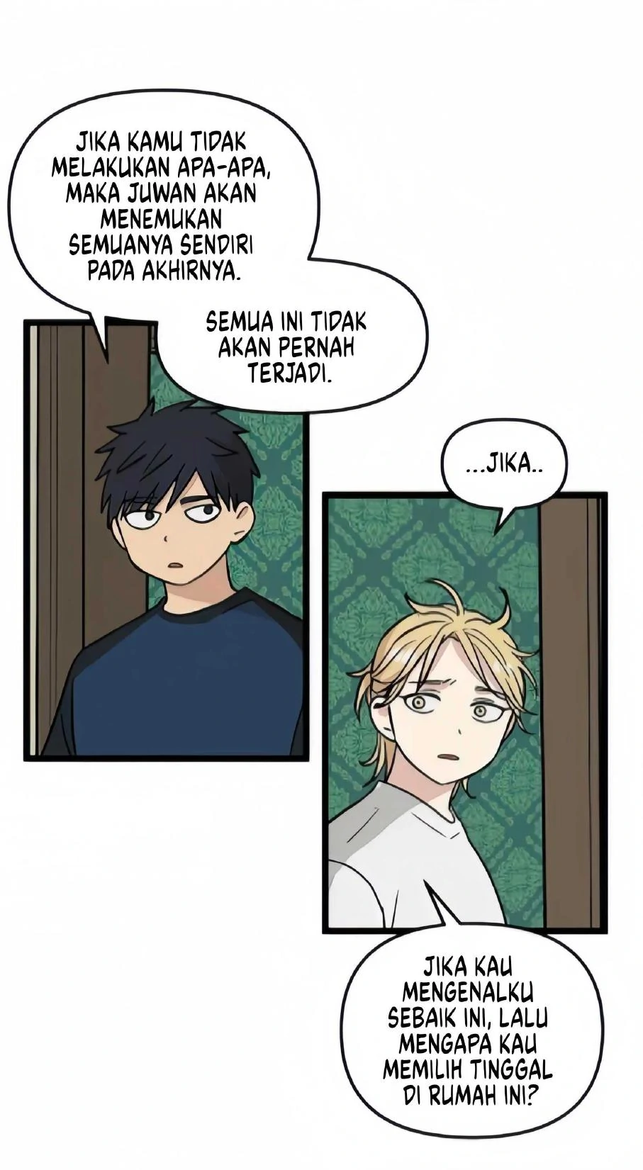 Homeless Chapter 31 Gambar 51