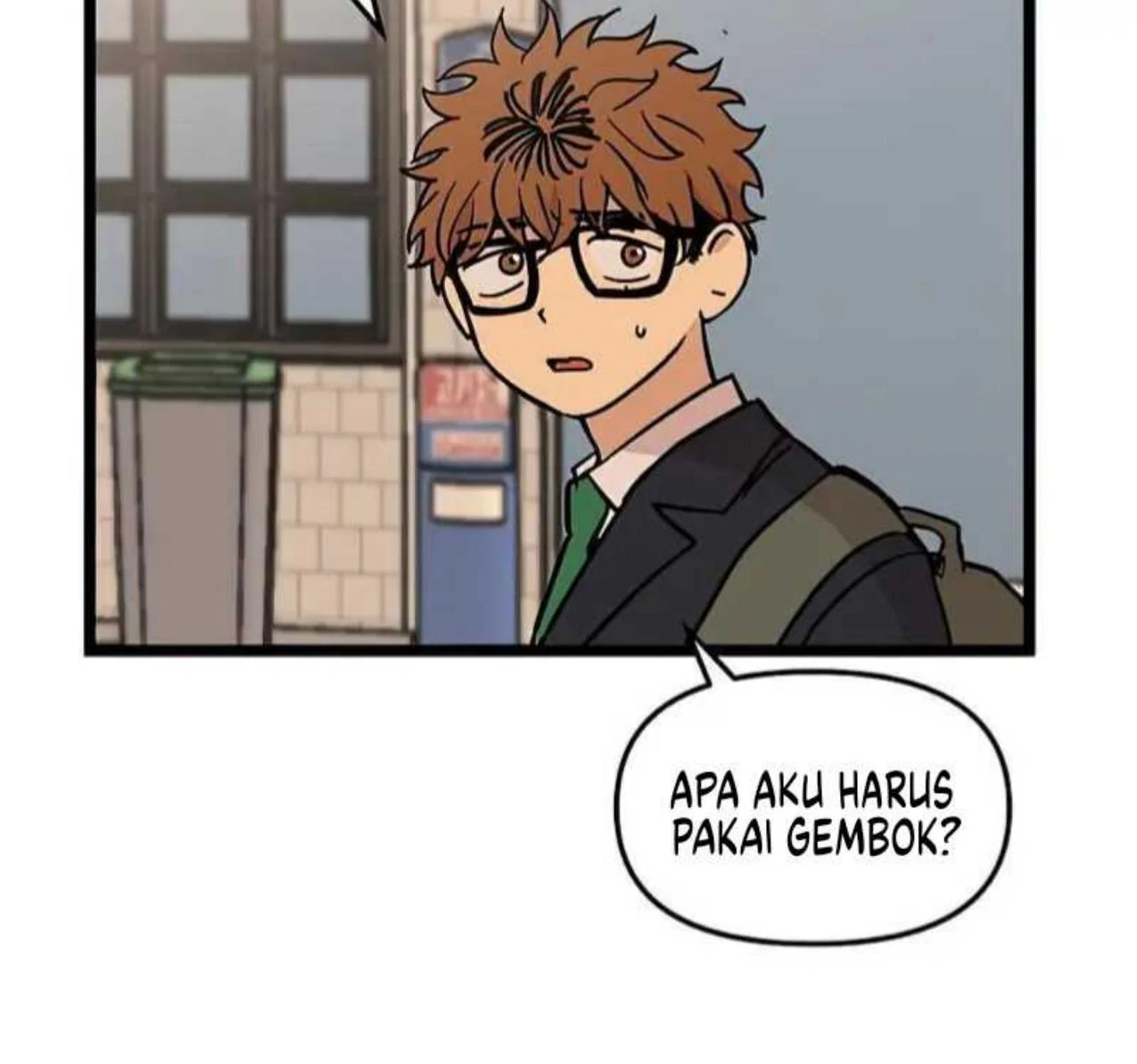 Homeless Chapter 32 Gambar 13